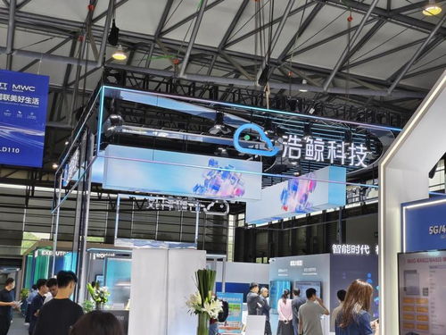 2024 MWC上海直擊 5G-A與AI融合開啟新篇章，熱財經解析通信技術未來趨勢與軟件技術開發銷售機遇