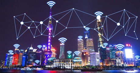 科技城市 信息技術(shù)驅(qū)動下的城市智慧化轉(zhuǎn)型